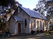 Luddenham Uniting Church 20-06-2004 - Alan Patterson