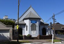 Lugar Brae Uniting Church