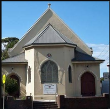 Lugar Brae Uniting Church 17-09-2017 - Church Website - See Note.