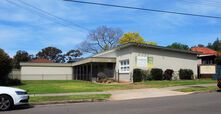 Lugarno Anglican Church