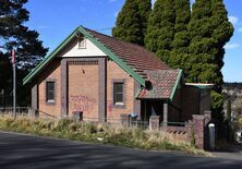 Lurline Street, Katoomba Church - Former