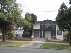 Lutheran Church (Martin Luther Congregation) 02-10-2014 - John Conn, Templestowe, Victoria