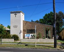 Lutheran Redeemer Church - Former