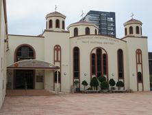 Macedonian Orthodox Church "Saint Dimitrija Solunski"