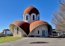 Macedonian Orthodox Church, St. Kliment of Ohrid 17-09-2025 - Simon Saunders 