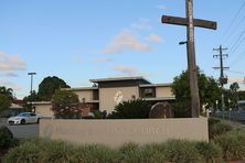 Mackay Baptist Church 23-10-2018 - John Huth, Wilston, Brisbane