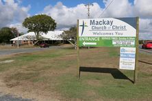 Mackay Church of Christ 28-10-2018 - John Huth, Wilston, Brisbane