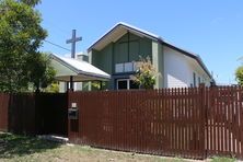 Mackay Family Church of the Nazarene 23-10-2018 - John Huth, Wilston, Brisbane