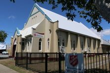 Mackay Methodist Church - Former