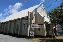 Mackay Methodist Church - Former 23-10-2018 - John Huth, Wilston, Brisbane