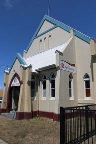 Mackay Methodist Church - Former 23-10-2018 - John Huth, Wilston, Brisbane