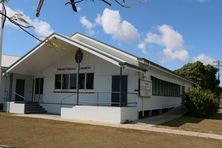 Mackay Presbyterian Church 23-10-2018 - John Huth, Wilston, Brisbane