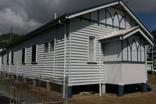 Mackay Presbyterian Church 23-10-2018 - John Huth, Wilston, Brisbane