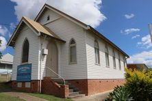 Macksville Presbyterian Church 18-03-2020 - John Huth, Wilston, Brisbane