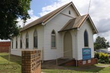 Macksville Presbyterian Church 18-03-2020 - John Huth, Wilston, Brisbane