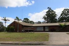 Macksville Seventh-Day Adventist Church