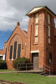 Macksville Uniting Church 18-03-2020 - John Huth, Wilston, Brisbane