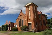 Macksville Uniting Church 18-03-2020 - John Huth, Wilston, Brisbane