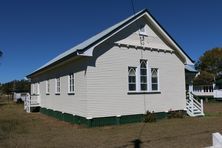 Maclagan Presbyterian Church - Former