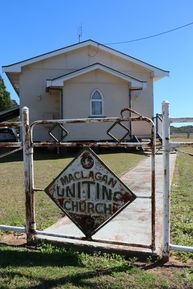 Maclagan Uniting Church - Former 05-08-2017 - John Huth, Wilston, Brisbane