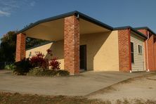 Maclean Presbyterian Church 17-08-2018 - John Huth, Wilston, Brisbane