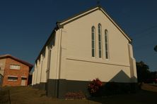 Maclean Uniting Church 17-08-2018 - John Huth, Wilston, Brisbane