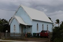 Macleay Street, Frederickton Church - Former