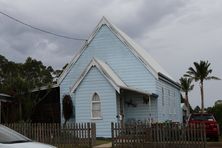 Macleay Street, Frederickton Church - Former 18-01-2020 - John Huth, Wilston, Brisbane