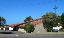 Macquarie Chapel Presbyterian Church 22-01-2017 - Peter Liebeskind