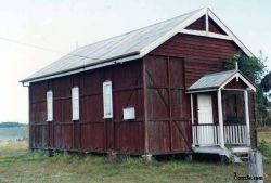 Maidenwell Uniting Church - Former