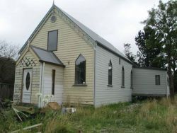 Main Street, Welshpool Church - Former