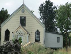 Main Street, Welshpool Church - Former 14-01-2015 - John Conn, Templestowe, Victoria