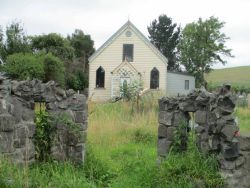 Main Street, Welshpool Church - Former 14-01-2015 - John Conn, Templestowe, Victoria