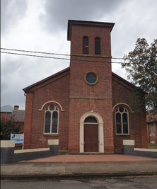 Maitland Presbyterian Church 00-03-2020 - Andrew Burton - google.com