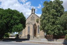 Maitland Uniting Church 10-01-2010 - Mattinbgn - See Note.