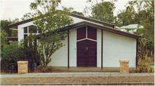 Majestic Park Baptist Church - Former 00-00-1960 - See Note.