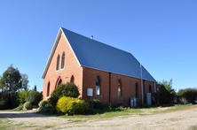 Majorca Wesleyan Methodist Church - Former