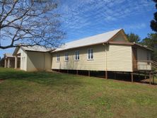 Malanda Uniting Church - Former 13-08-2018 - John Conn, Templestowe, Victoria