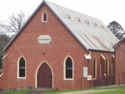 Maldon Baptist Church