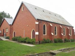 Maldon Baptist Church 23-06-2016 - John Conn, Templestowe, Victoria