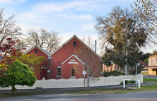 Maldon Welsh Baptist Church - Former 01-03-2019 - Waller Realty - Maldon - realestate.com.au