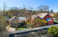 Maldon Welsh Baptist Church - Former 01-03-2019 - Waller Realty - Maldon - realestate.com.au