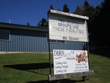 Maleny Baptist Church 30-07-2016 - John Huth, Wilston, Brisbane