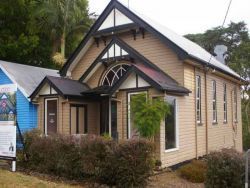 Maleny Baptist Church - Former