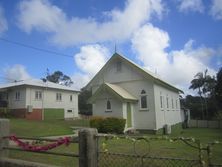 Maleny Presbyterian Church 25-12-2013 - John Huth   Wilston   Brisbane