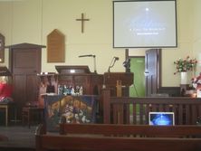 Maleny Presbyterian Church 25-12-2013 - John Huth   Wilston   Brisbane