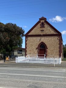 Mallala Uniting Church - Hall 12-10-2023 - Alicia Burns