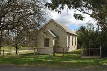 Malmsbury Uniting Church - Former