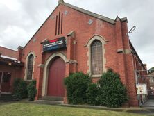 Malvern East Congregationalist Church - Former - Hall 19-11-2022 - John Conn, Templestowe, Victoria