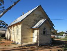 Manangatang Uniting Church 28-06-2022 - John Conn, Templestowe, Victoria